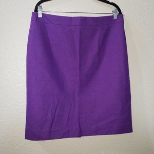 J.Crew pencil skirt